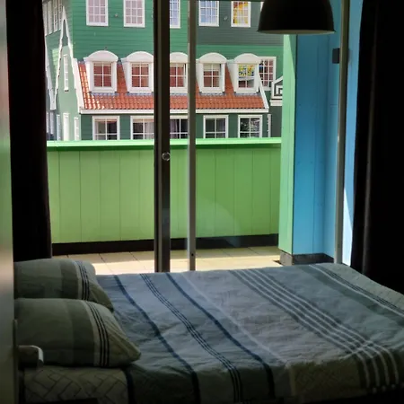 Apartment Hermitage & - Amsterdam