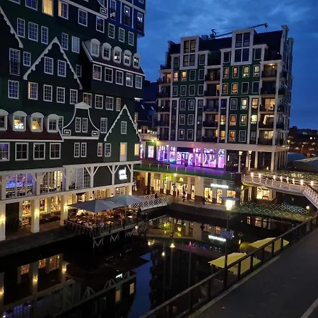 Hermitage & - Amsterdam * Zaandam