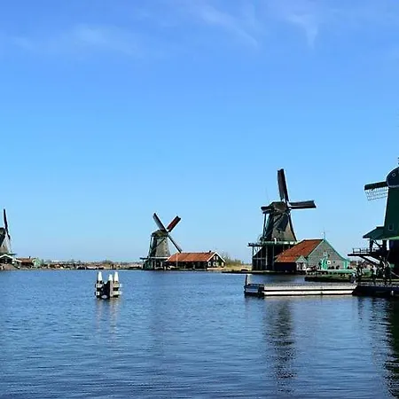 Hermitage & - Amsterdam ザーンダム