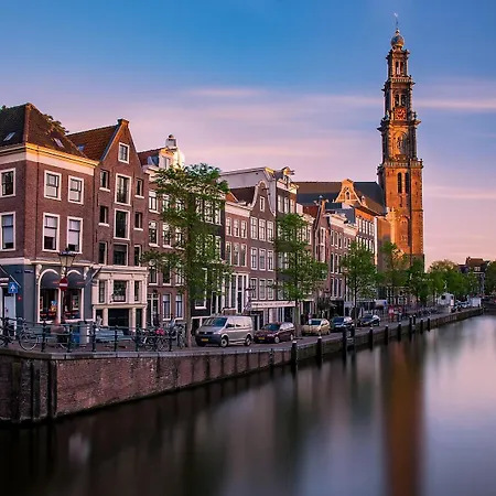 Hermitage & - Amsterdam アパート ザーンダム