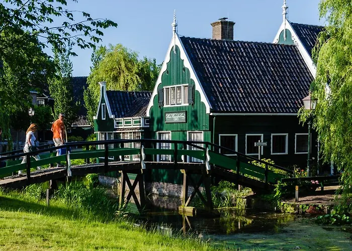 Hermitage & - Amsterdam * Зандам