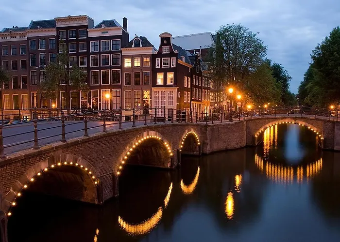 Апартаменты Hermitage & - Amsterdam Зандам