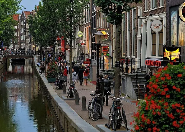 Hermitage & - Amsterdam Зандам