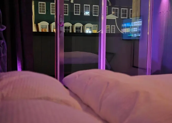 Hermitage & - Amsterdam Апартаменты