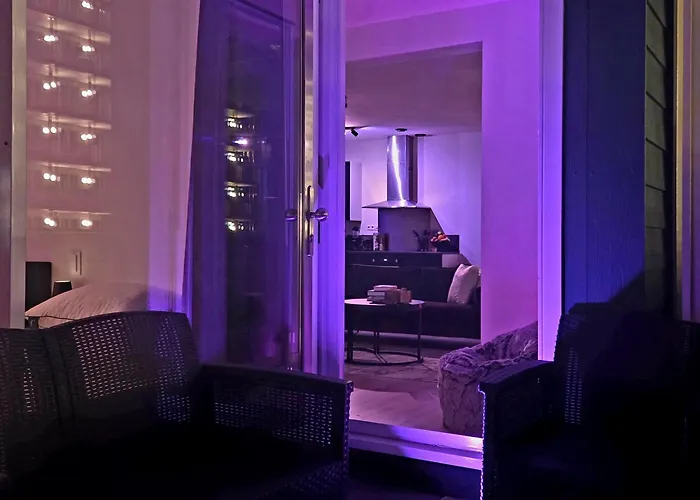 Hermitage & - Amsterdam Апартаменты Зандам