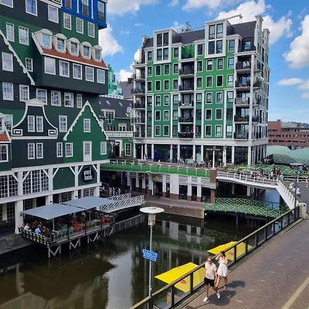 Hermitage & - Amsterdam 아파트 잔담