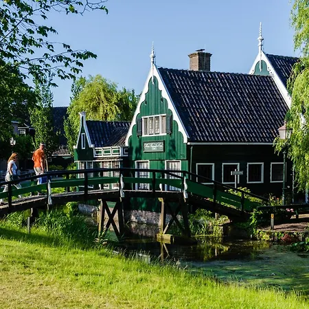Hermitage & - Amsterdam * Zaandam