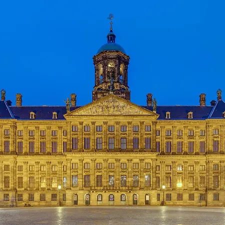 Hermitage & - Amsterdam Apartment