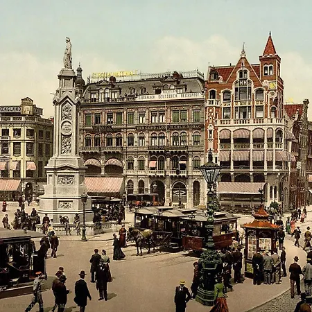 Apartment Hermitage & - Amsterdam *