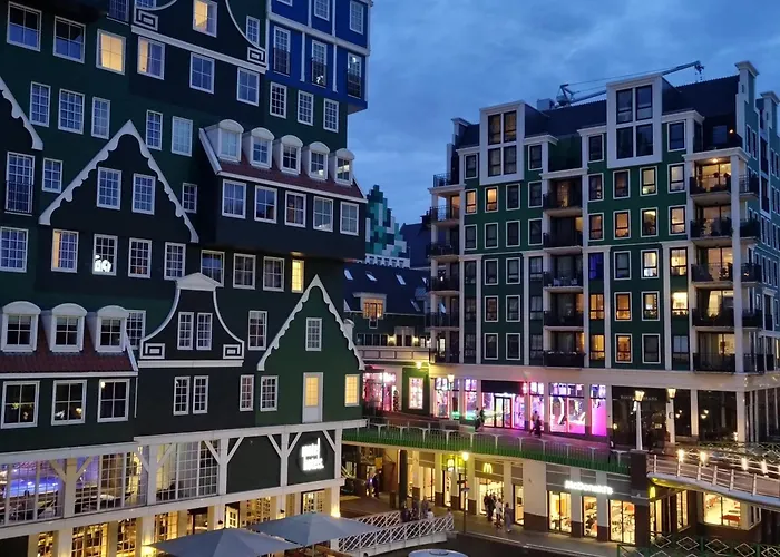 Hermitage & - Amsterdam