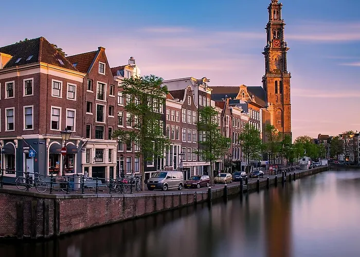 Hermitage & - Amsterdam 아파트 잔담